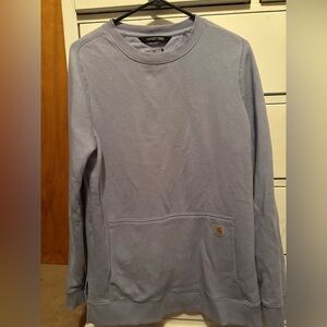 Carhartt Lavender Relaxed Fit Top
